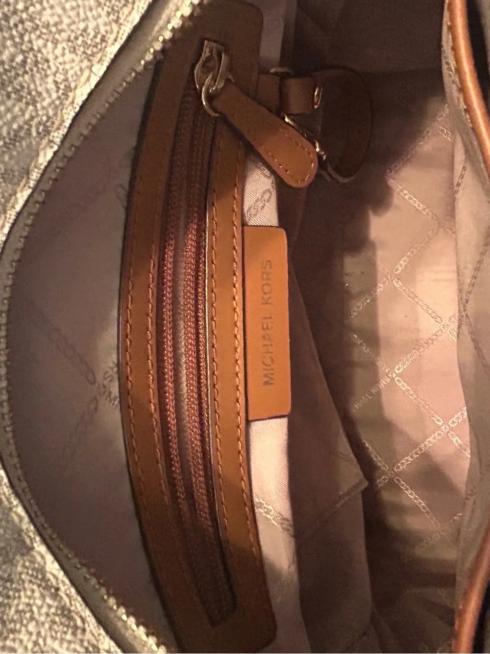 Michael Kors white micheal